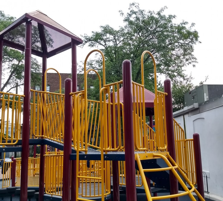 Colombia Park 44th Street Playground (Union&nbspCity,&nbspNJ)
